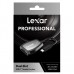 Lexar Dual Slot (SD & Micro) USB-C Reader